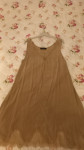 Prodam TWIN SET Simona Barbieri 100% svila elegantno oblekico