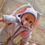 Dojenček Bayer z lupinico + dodatki