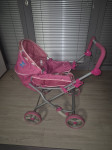 Igrača - voziček za dojenčke