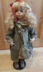 PUNČKA - LUTKA višina cca 60cm