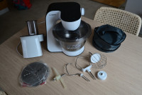Bosch MUM54A00 - multipraktik z dodatki