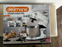 Delimano Kuhinjski robot Pro