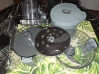 KENWOOD FDP22.130GY MultiPro GO Multipraktik