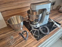 kuhinjski robot Kenwood Titanium Chef Baker XL