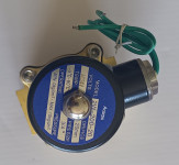 Elektroventil 3/4" AC 24V