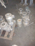Inox ventili