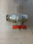Prodam kroglični ventil 3/4cola