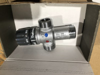 Termostatski mešalni ventil 3/4''