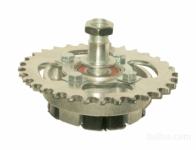 Kolut sklopke z verižnikom 32Z Kpl. Tomos Apn