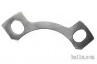 Tomos pločevinasta varovalka zadnjega verižnika Apn, Colibri T12