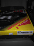 Verižni set KTM LC4 640 SUPERMOTO
