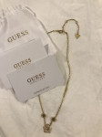 GUESS zlata verižica