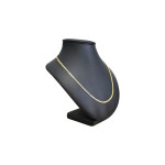 (13615) Zlata verižica "TWIST" 14K 585/1000; masa=9.76g