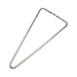 (14798) Srebrna verižica "PANZER" Ag 900/1000; masa=55.33g