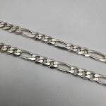 (15607) Srebrna verižica "LUCIANO" Ag 925/1000; masa=23.27g