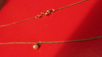 Modna srebrna verižica, ogrlica z obeskom UGODNO naprodaj