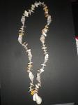 Ogrlica iz školjk