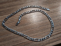 Srebrna verižica-nakit