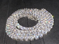 Tennis chain verizica