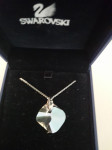 VERIŽICA SWAROVSKI S CERTIFIKATOM