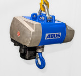 Električno verižno dvigalo ABUS GM2 320kg, V: 6/1.5 m/min, H: 3m