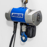 Električno verižno dvigalo ABUS GMC 100kg, V:0-12m/min, H: 3.5m, 230V