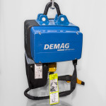 Električno verižno dvigalo Demag DC-Pro10 630kg, V: 6/1.5 m/min, H: 5m