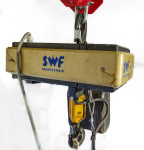 Električno verižno dvigalo SWF Krantechnik 500kg