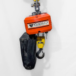 Električno verižno dvigalo Vetter Sie 500kg, V: 5/1.25 m/min, H: 6m