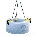 Prijemalo za betonske jaške - 1500kg - 3000kg