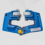 Ročni voziček 550kg Demag CF 5DK – I profil – ‘Click-Fit’
