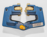 Ročni voziček 850kg Demag CF 8DK – I profil – ‘Click-Fit’