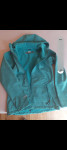 Dekliška jakna soft shel št. 152 (12 let)