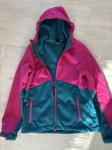 Dekliška nepremočljiva jakna McKinley št. 152 (12 let)