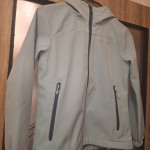 Dekliška softshell (windstopper) jakna Ice Peak 140