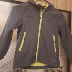Fantovska softshell jakna-windstopper Ice Peak 116