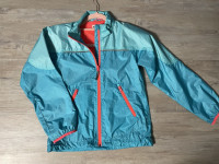 H&M vetrovka(anorak)vel.140