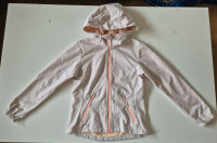 Icepeak softshell vetrovka / anorak 152cm 11/12 let