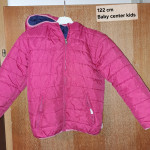 Jakna 122cm/ 7 let