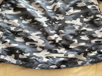 Otroška vetrovka True north, parkrat oblečena velikost 146/152