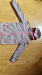 Soft shell 6 - 8 let, velikost 122 / 128