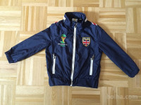 Vetrovka FIFA WORLD CUP BRASIL, starost 2 (nova 55,00 €)