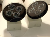 ERCO LED reflektorji OPTEC white Floodlight za ERCO DALI systeme