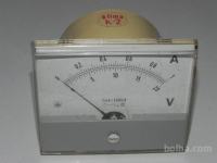 Panelni volt / amper meter ISKRA 20V / 1A