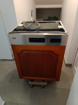 Beko pomivalni stroj vgradni 60 cm – lepo ohranjen