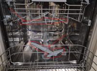IŠČEM dele za Gorenje pomivalni stroj