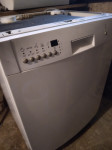 Rezervni deli pomivalni stroj Electrolux ESF 6152