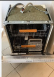 Vgradni pomivalni stroj Electrolux ESL 65070 po delih deli AEG zanussi