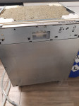 Vgradnji pomivalni stroj Gorenje, 60 cm