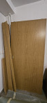 Drsna vrata 95x200
